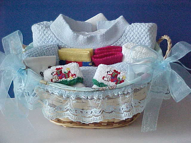 Boys Gift Basket, Small Size